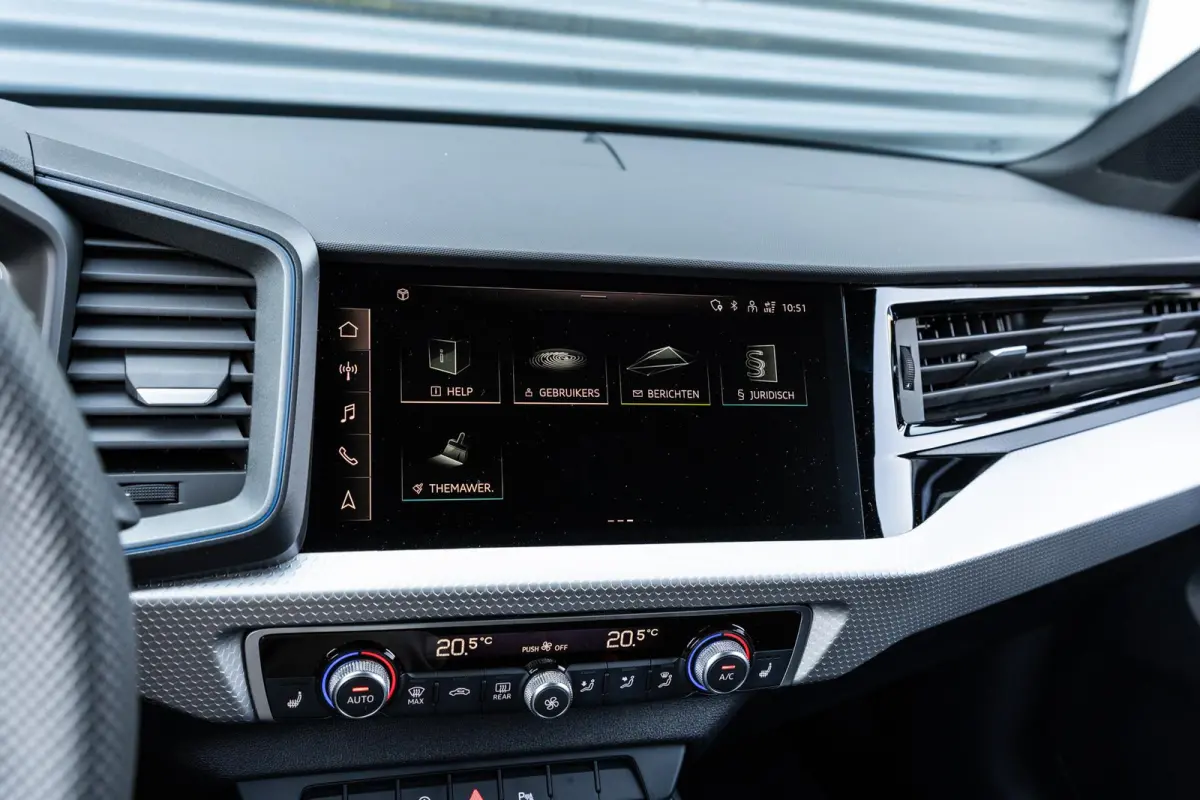 25 TFSI 95pk S-tronic S edition | Stoelverwarming | Achteruitrijcamera | Cruise Control Adaptief