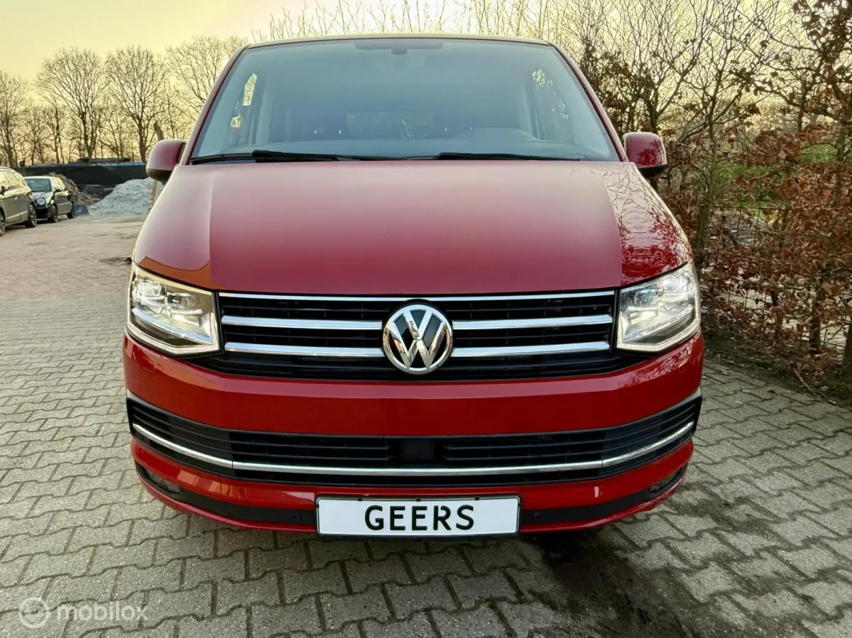 T6 Multivan 2.0 TSI L1H1 Comfortline