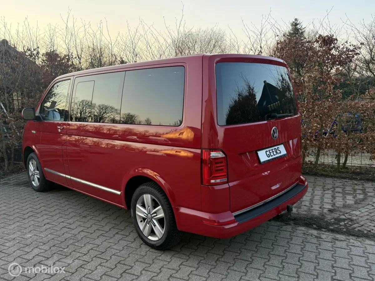 T6 Multivan 2.0 TSI L1H1 Comfortline