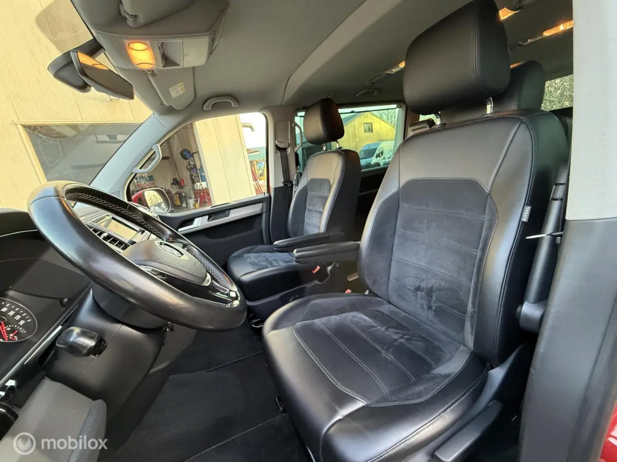 T6 Multivan 2.0 TSI L1H1 Comfortline