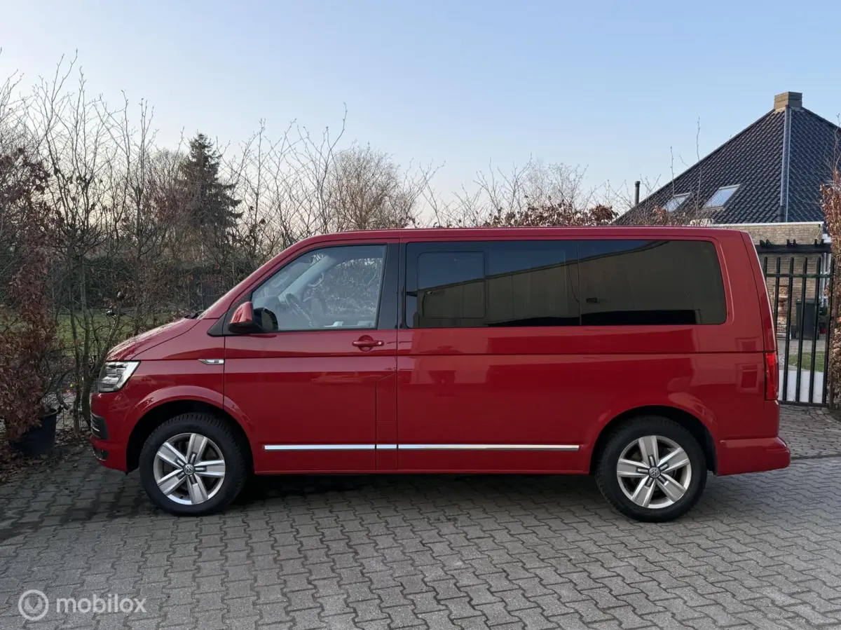 T6 Multivan 2.0 TSI L1H1 Comfortline