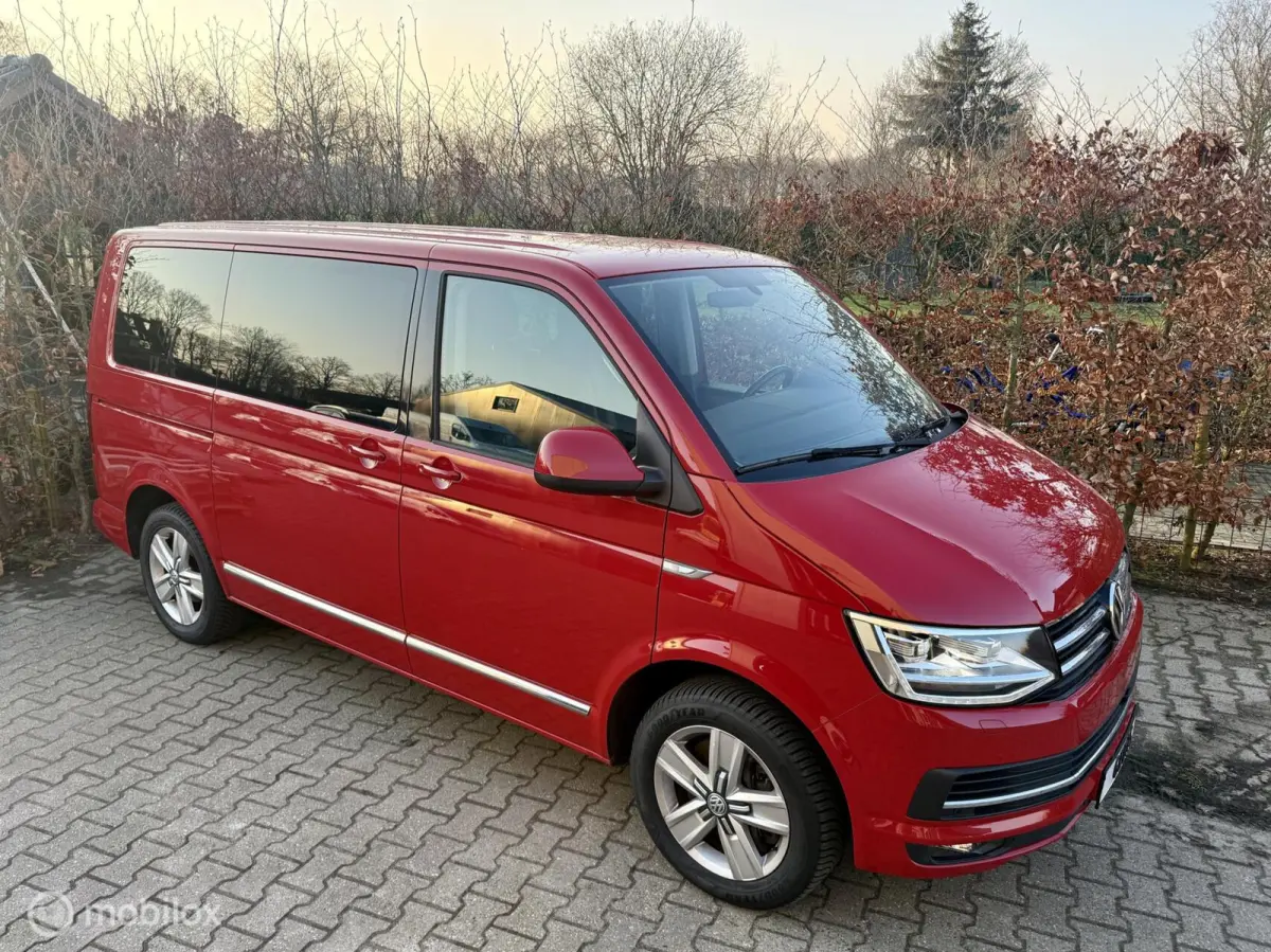 T6 Multivan 2.0 TSI L1H1 Comfortline