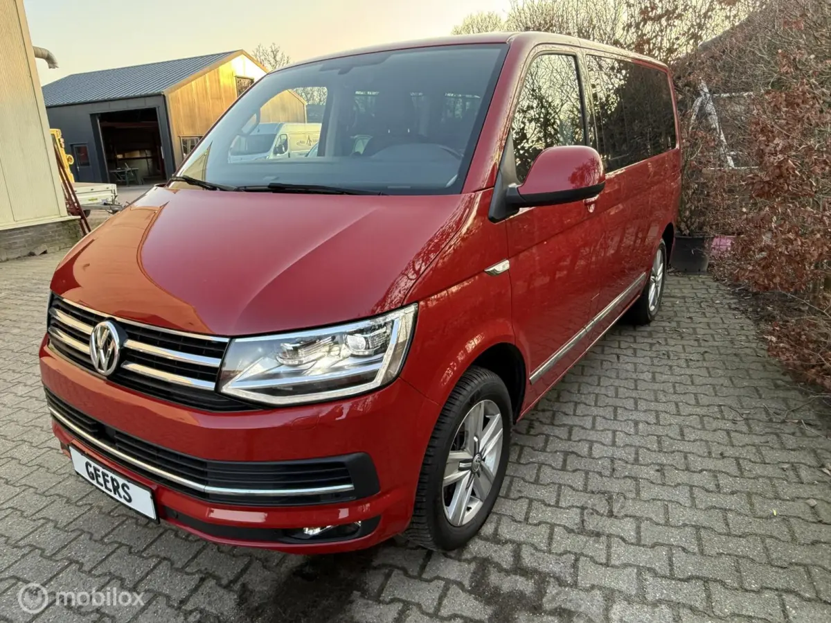 T6 Multivan 2.0 TSI L1H1 Comfortline