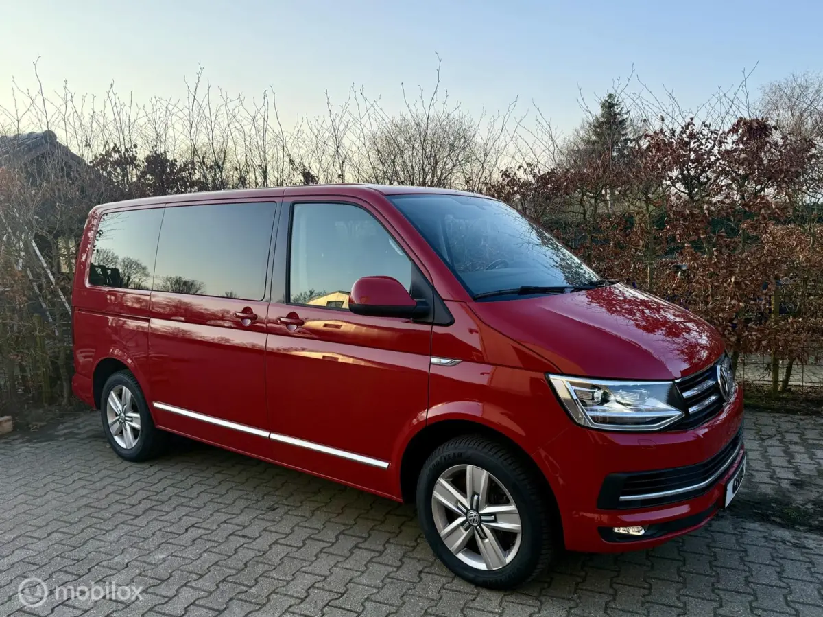 T6 Multivan 2.0 TSI L1H1 Comfortline