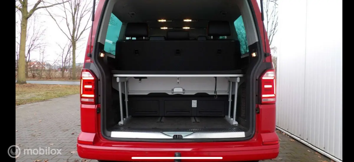T6 Multivan 2.0 TSI L1H1 Comfortline