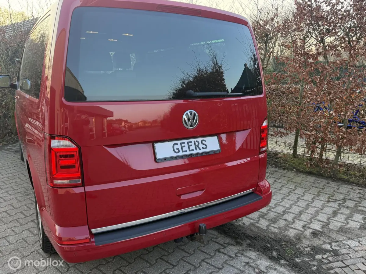 T6 Multivan 2.0 TSI L1H1 Comfortline