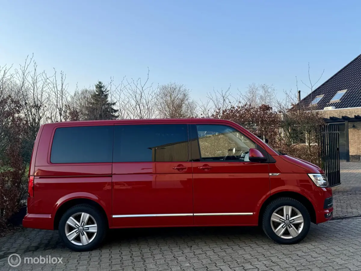 T6 Multivan 2.0 TSI L1H1 Comfortline