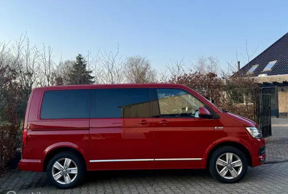 T6 Multivan 2.0 TSI L1H1 Comfortline