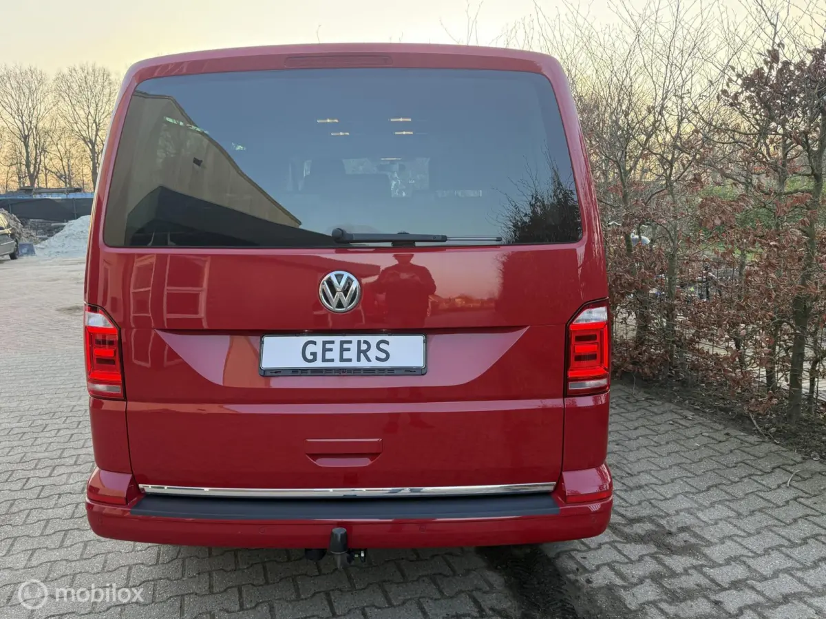 T6 Multivan 2.0 TSI L1H1 Comfortline