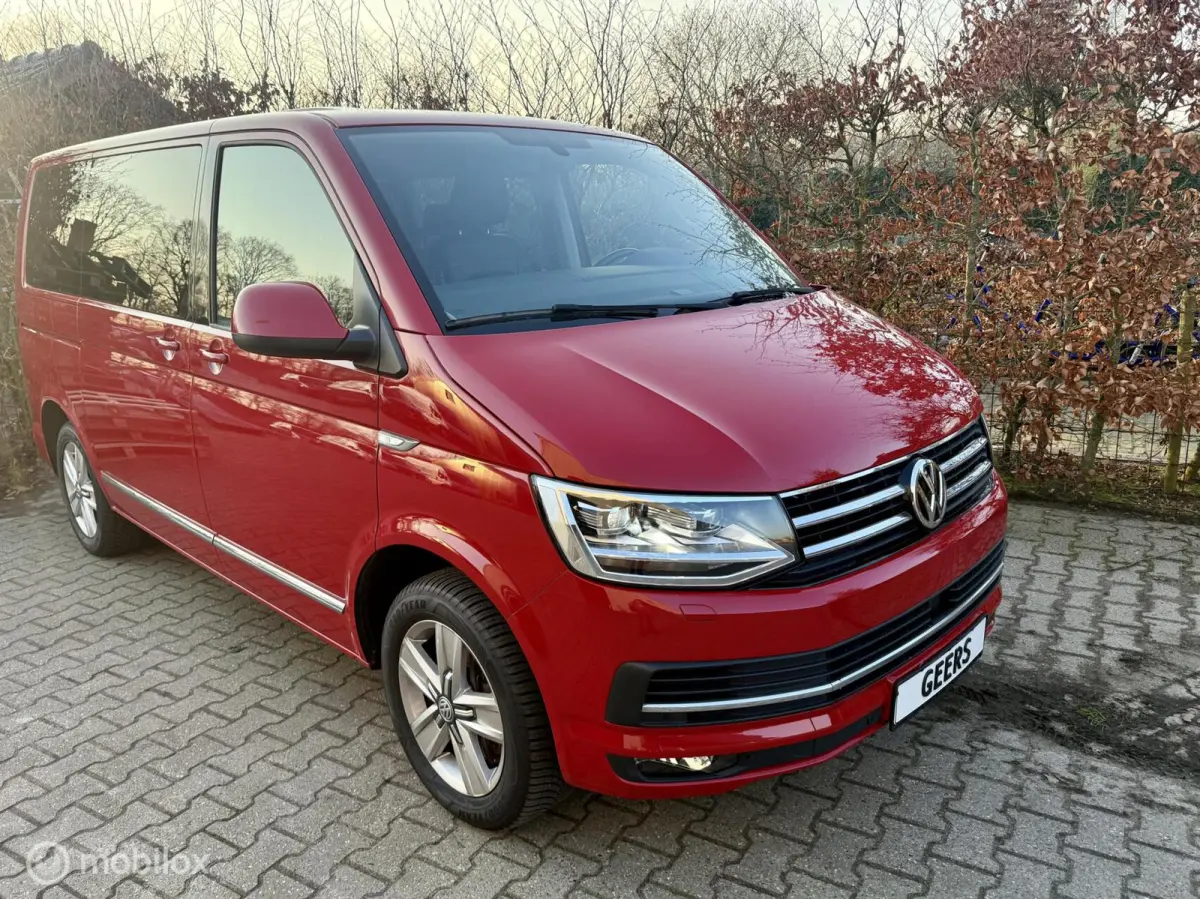 T6 Multivan 2.0 TSI L1H1 Comfortline