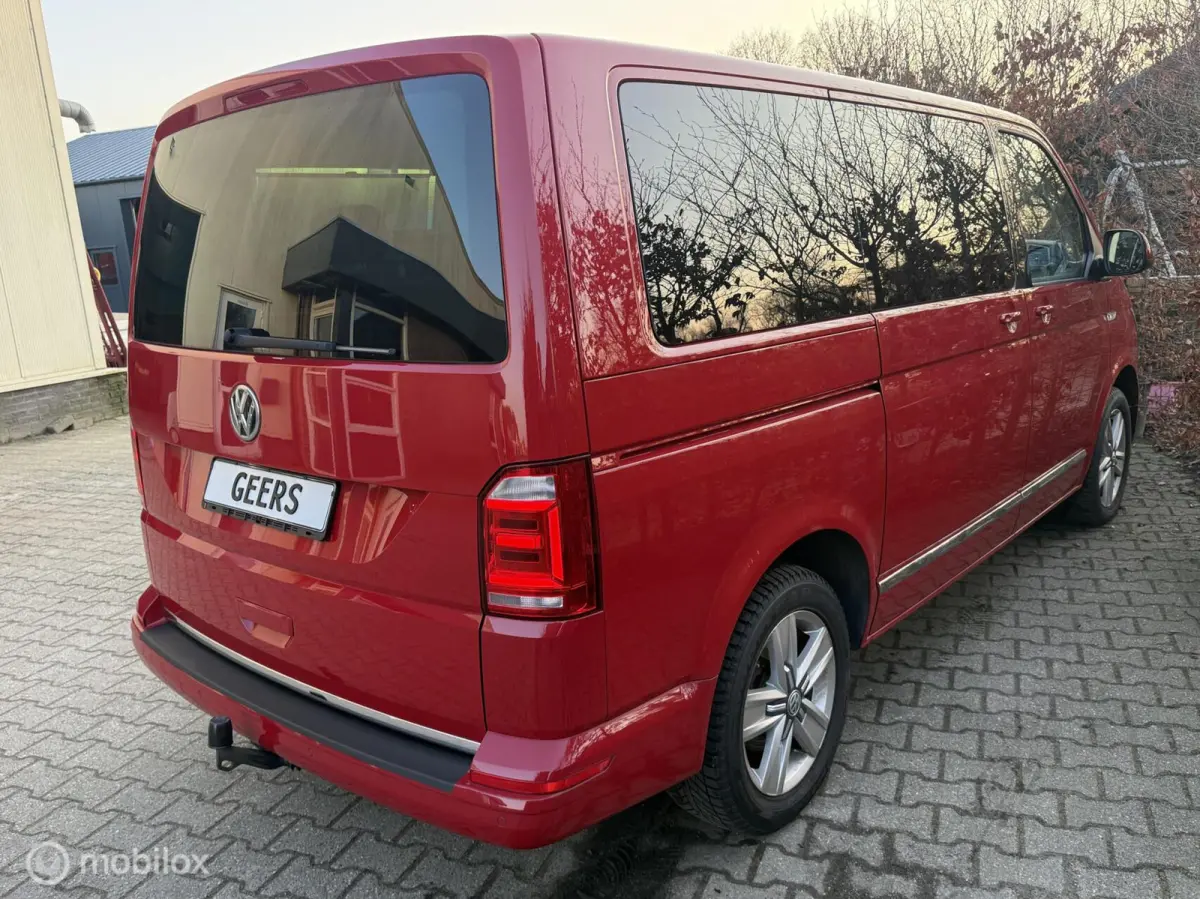 T6 Multivan 2.0 TSI L1H1 Comfortline