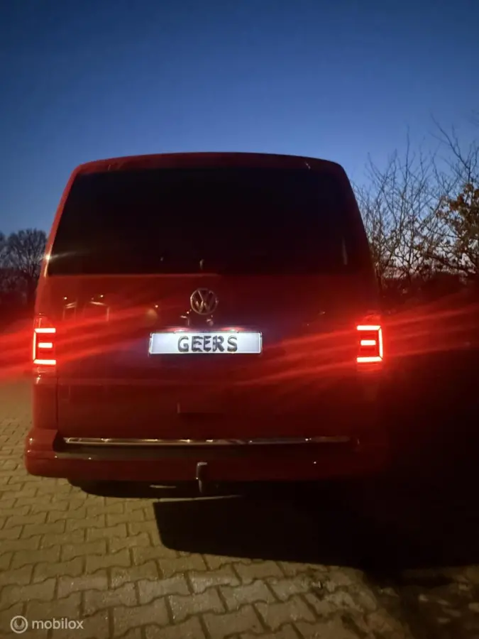 T6 Multivan 2.0 TSI L1H1 Comfortline