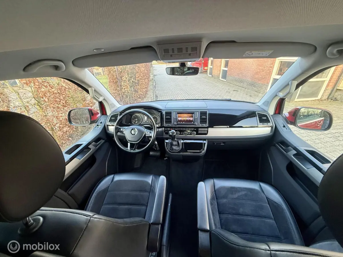 T6 Multivan 2.0 TSI L1H1 Comfortline