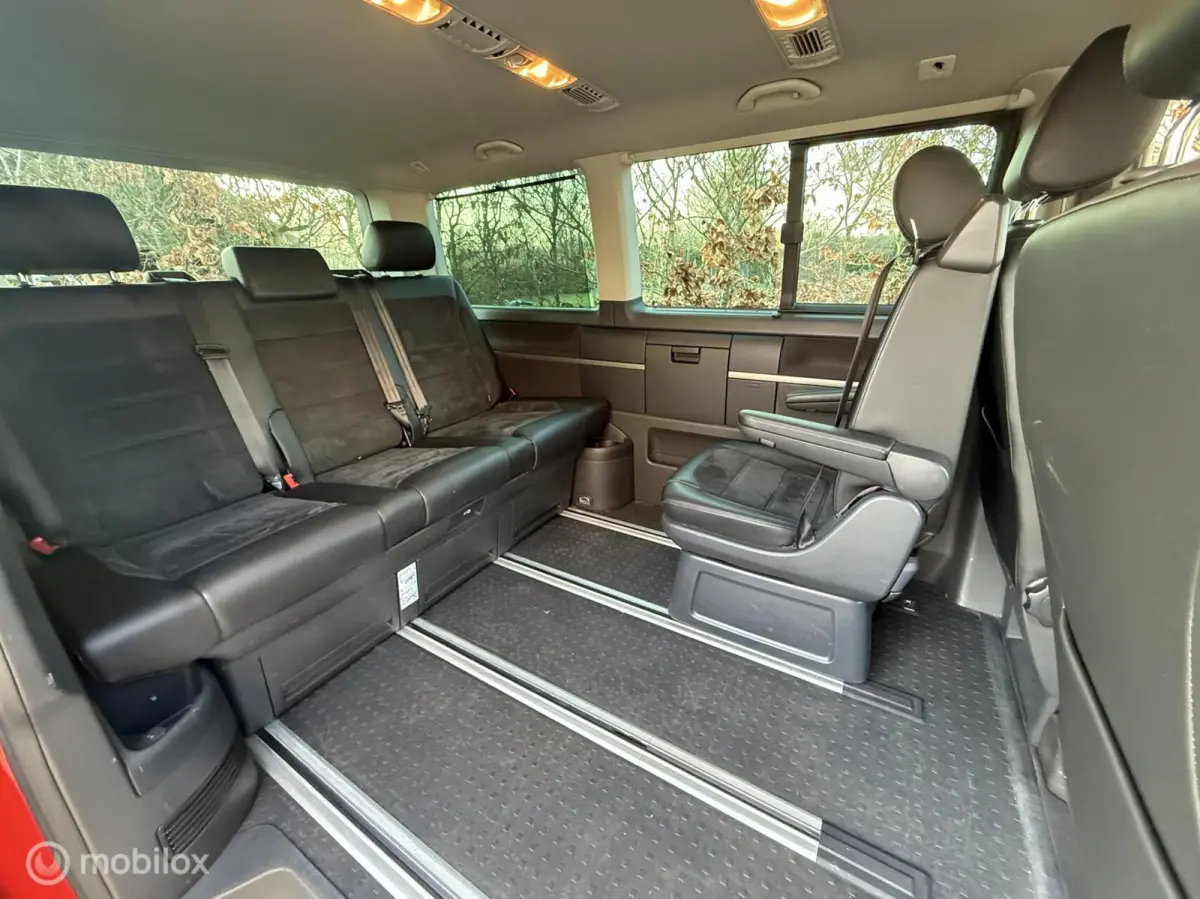 T6 Multivan 2.0 TSI L1H1 Comfortline