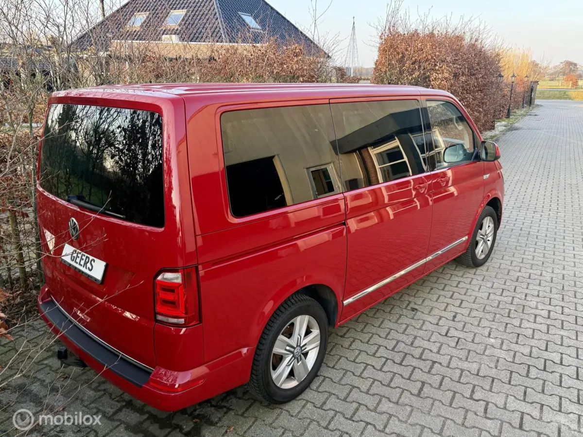 T6 Multivan 2.0 TSI L1H1 Comfortline