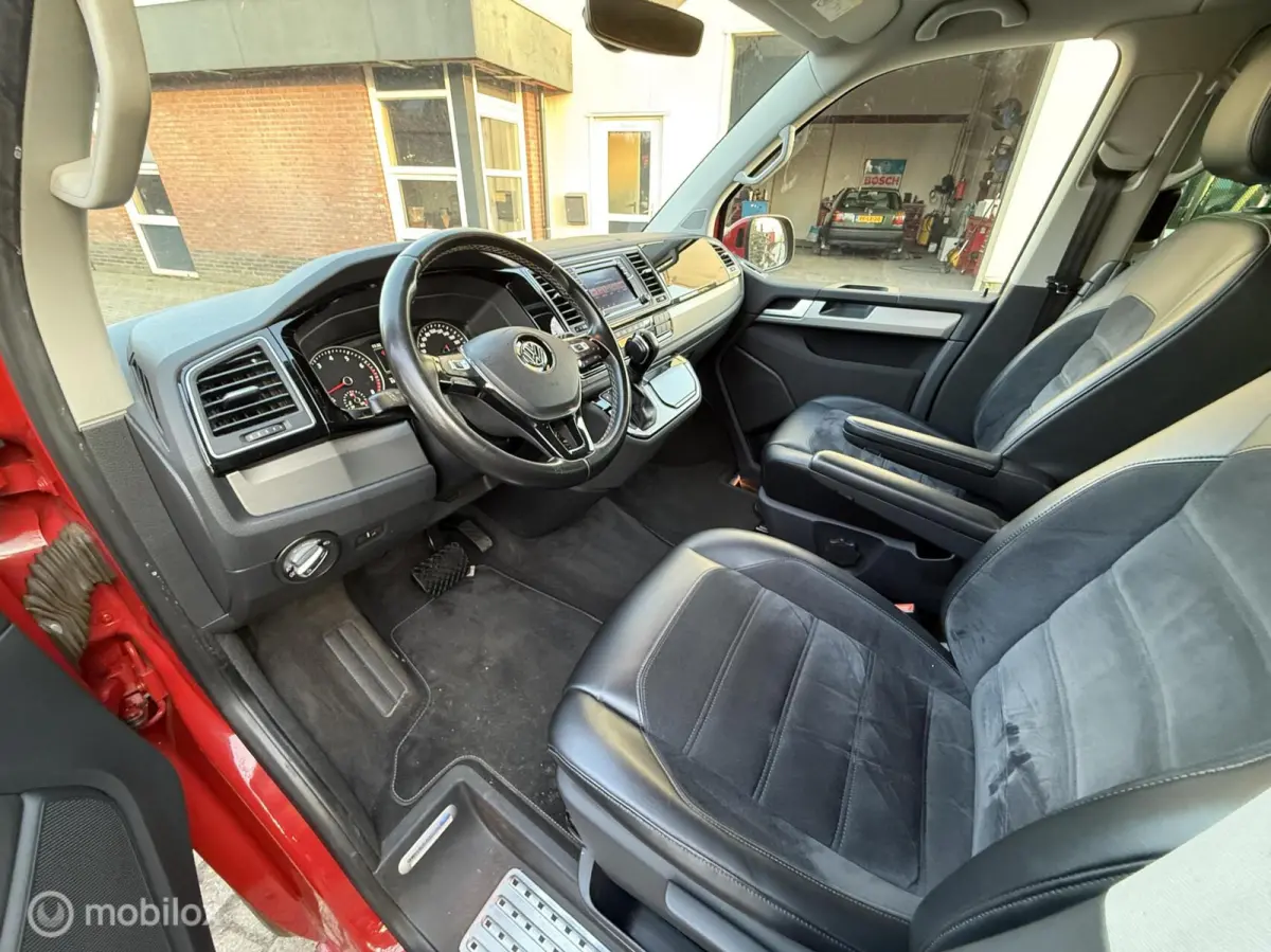 T6 Multivan 2.0 TSI L1H1 Comfortline