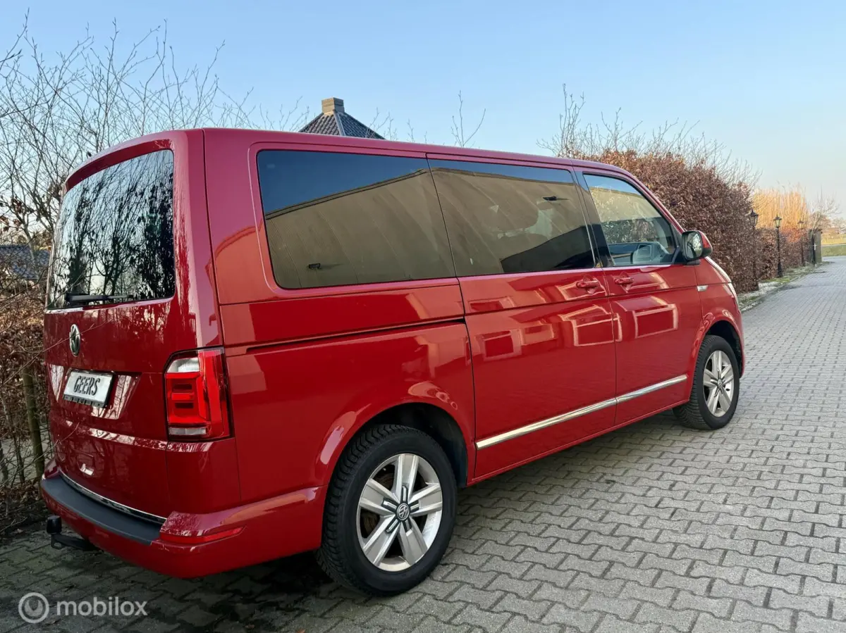 T6 Multivan 2.0 TSI L1H1 Comfortline