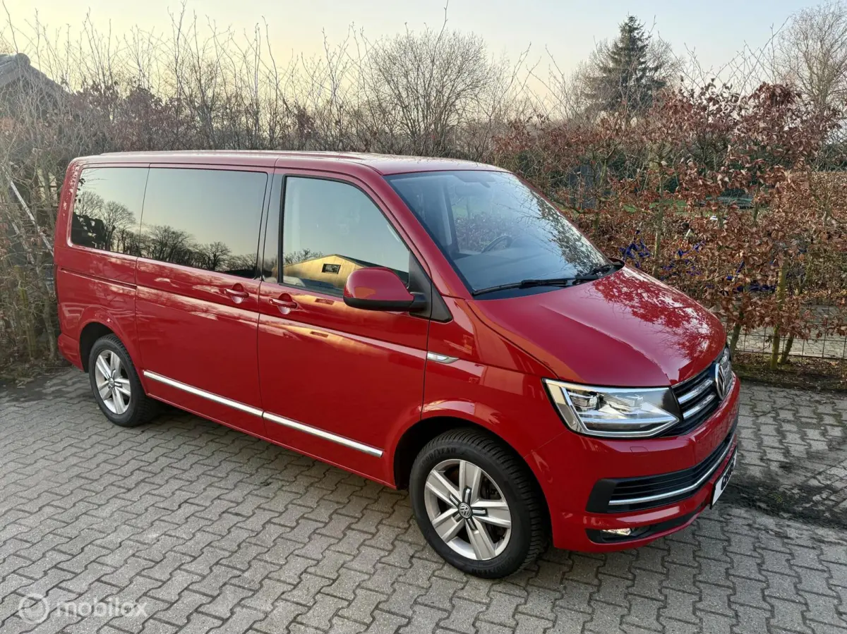 T6 Multivan 2.0 TSI L1H1 Comfortline