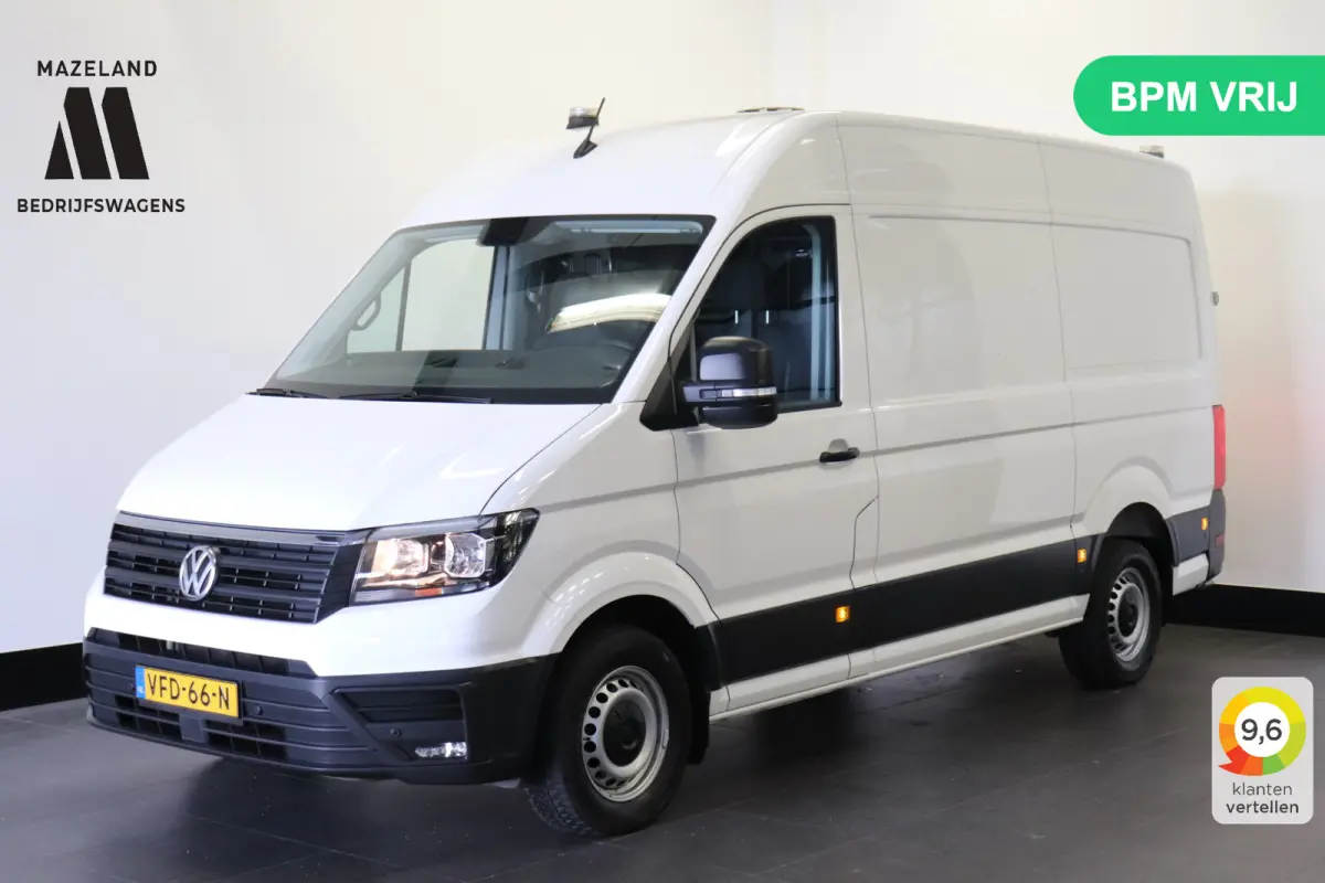 2.0 TDI 177PK L3H3 - EURO 6 - Airco - Cruise - PDC - €17.900,- Excl.