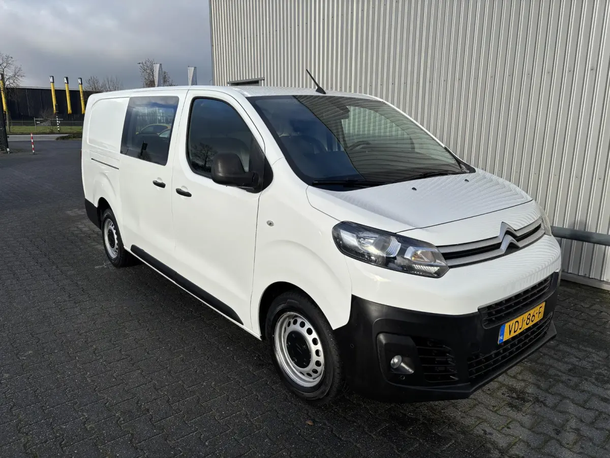 2.0 BlueHDI 120 L3H1 Club XL*A/C*CRUISE*CLIMA*TEL*
