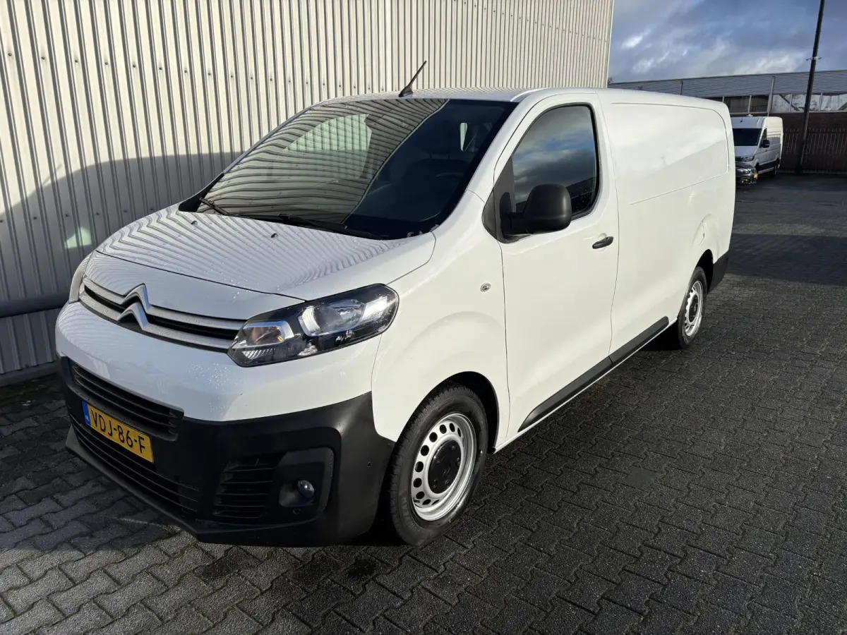 2.0 BlueHDI 120 L3H1 Club XL*A/C*CRUISE*CLIMA*TEL*