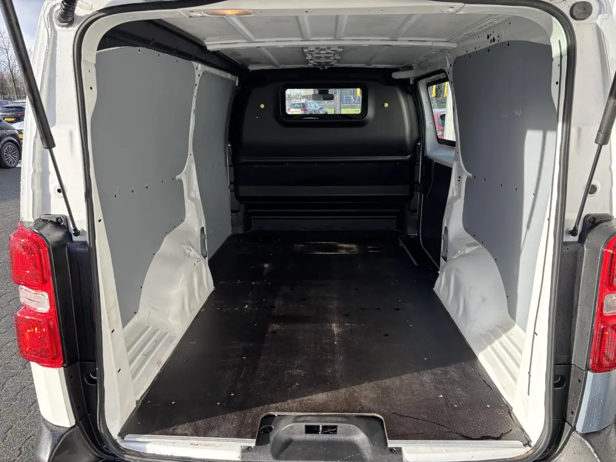 2.0 BlueHDI 120 L3H1 Club XL*A/C*CRUISE*CLIMA*TEL*