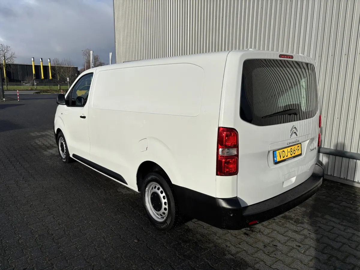 2.0 BlueHDI 120 L3H1 Club XL*A/C*CRUISE*CLIMA*TEL*