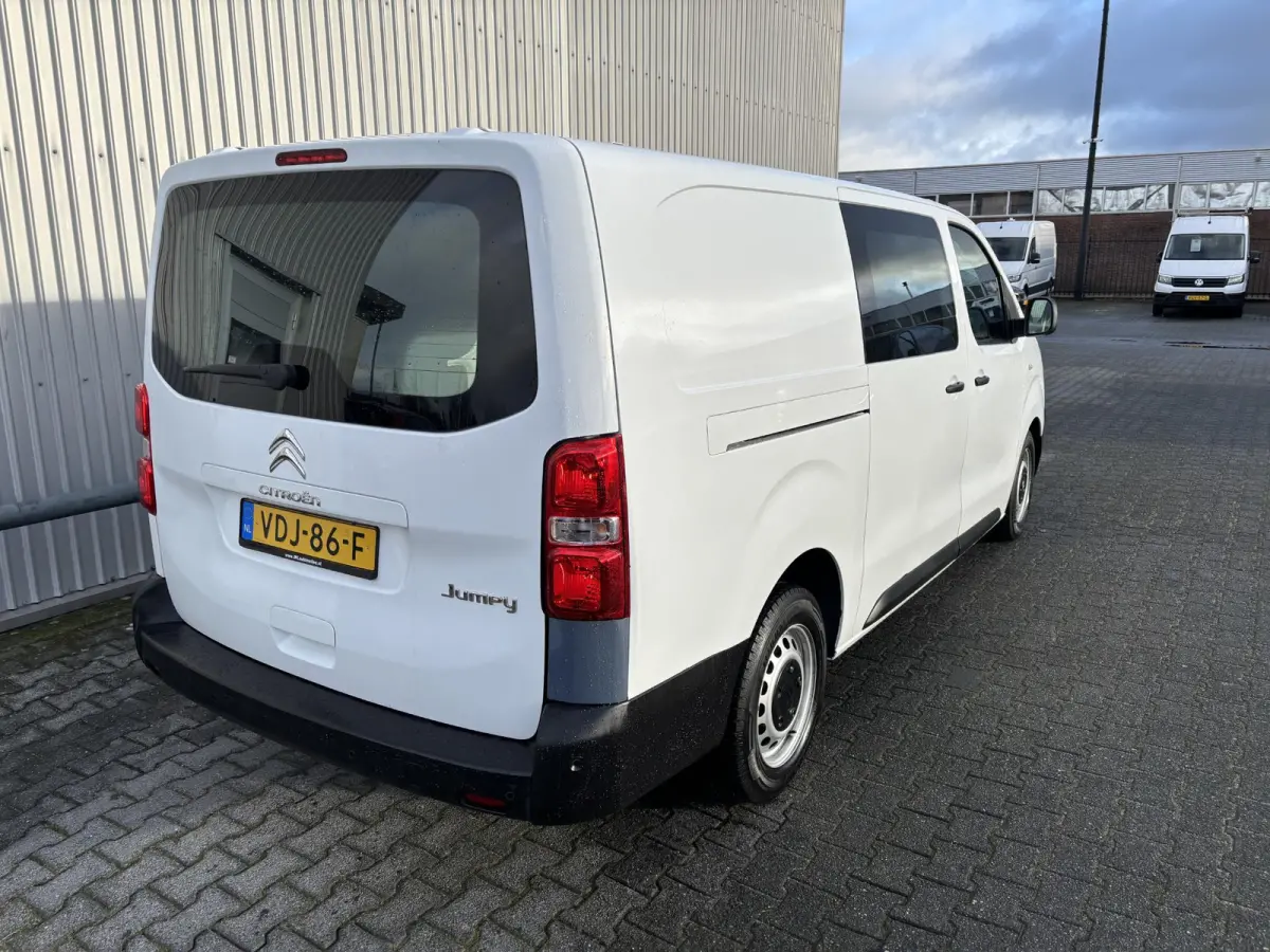 2.0 BlueHDI 120 L3H1 Club XL*A/C*CRUISE*CLIMA*TEL*