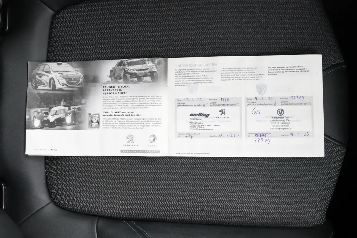 1.2 ALLURE*CARPLAY*130PK*ECC*NAVI*CAMERA*RIEM.VV*