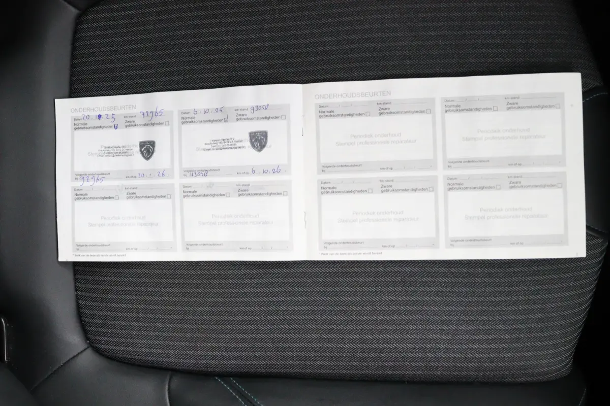1.2 ALLURE*CARPLAY*130PK*ECC*NAVI*CAMERA*RIEM.VV*