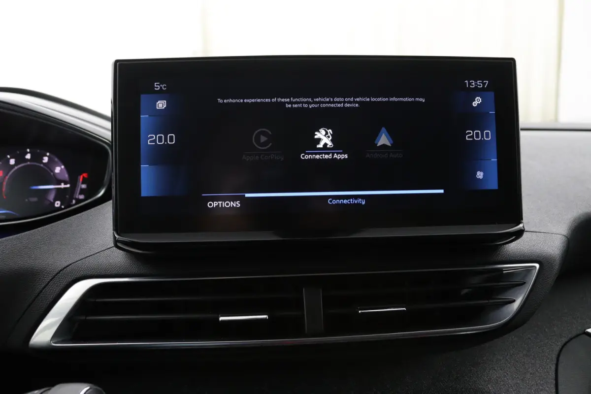 1.2 ALLURE*CARPLAY*130PK*ECC*NAVI*CAMERA*RIEM.VV*