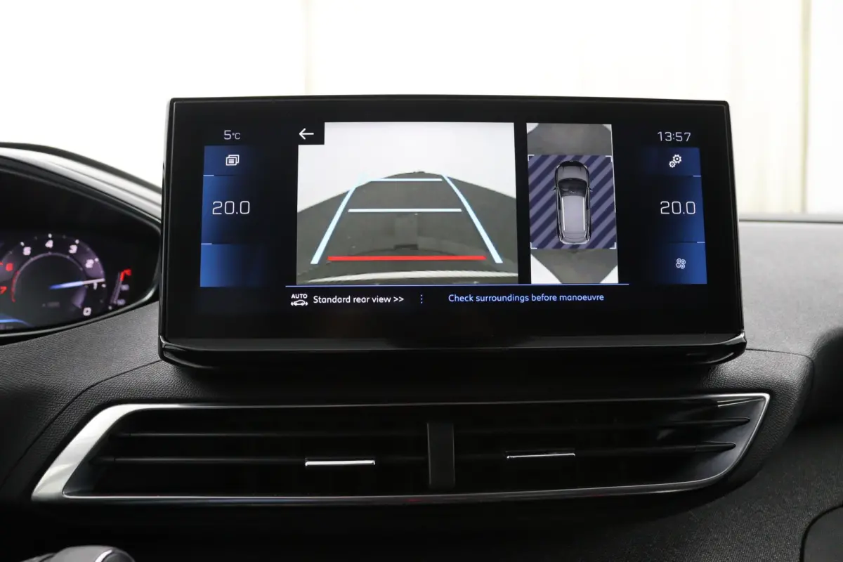 1.2 ALLURE*CARPLAY*130PK*ECC*NAVI*CAMERA*RIEM.VV*
