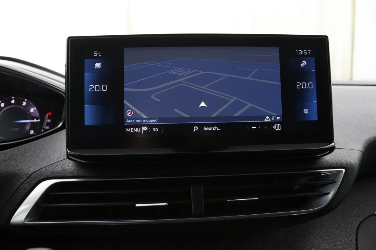 1.2 ALLURE*CARPLAY*130PK*ECC*NAVI*CAMERA*RIEM.VV*