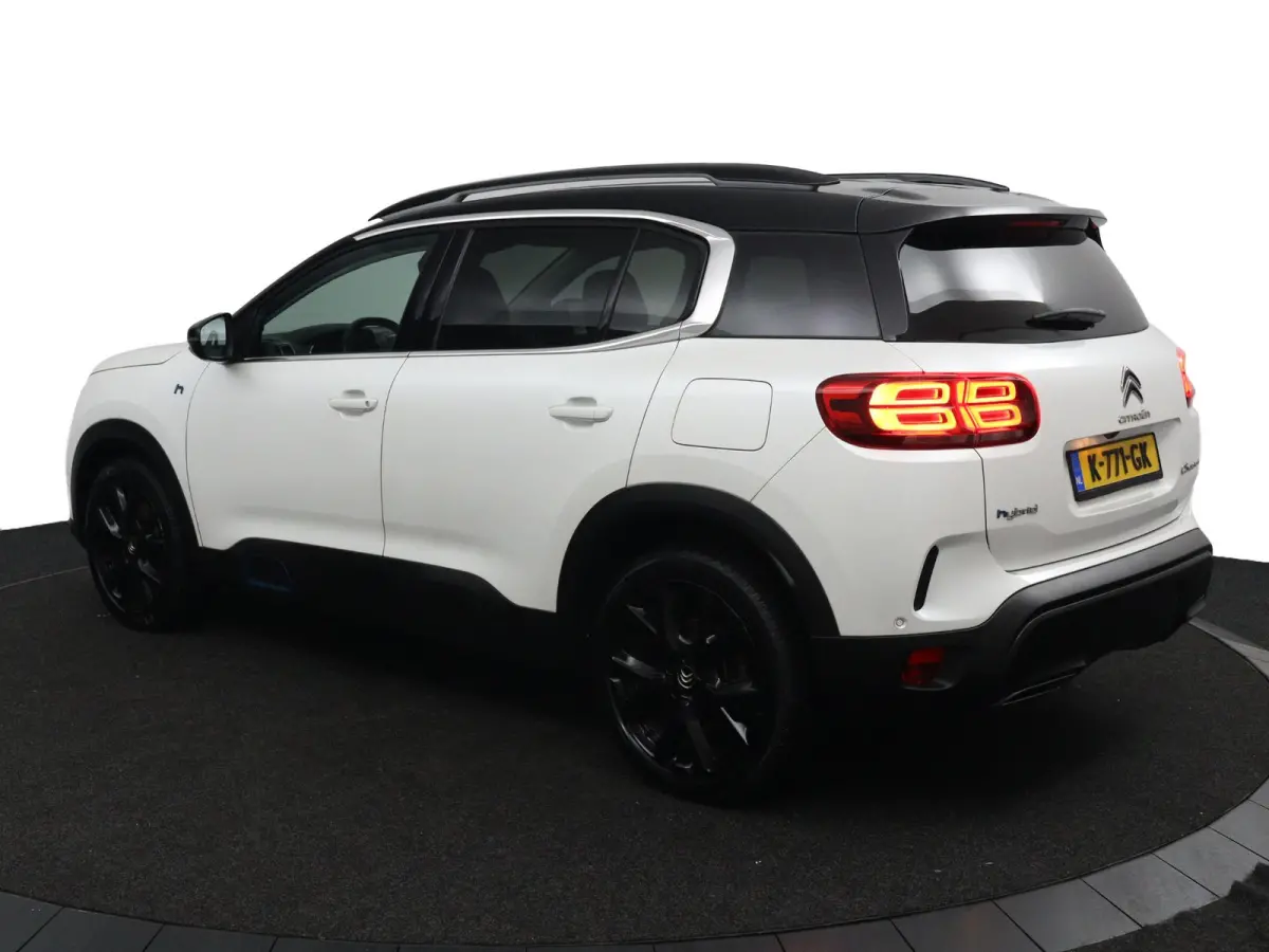 Plug-in Hybrid*CARPLAY*AUTOM.*ECC*ACC*NAVI*CAM*