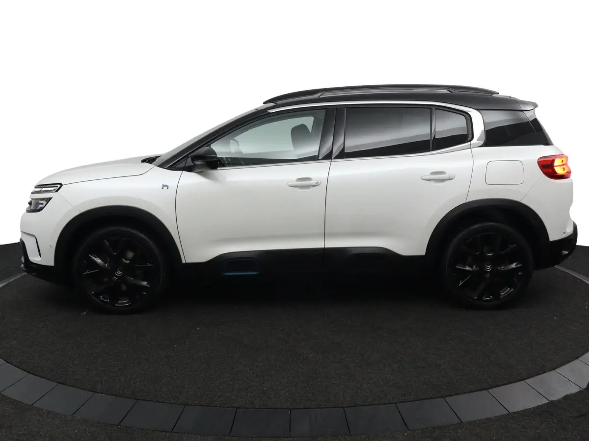 Plug-in Hybrid*CARPLAY*AUTOM.*ECC*ACC*NAVI*CAM*