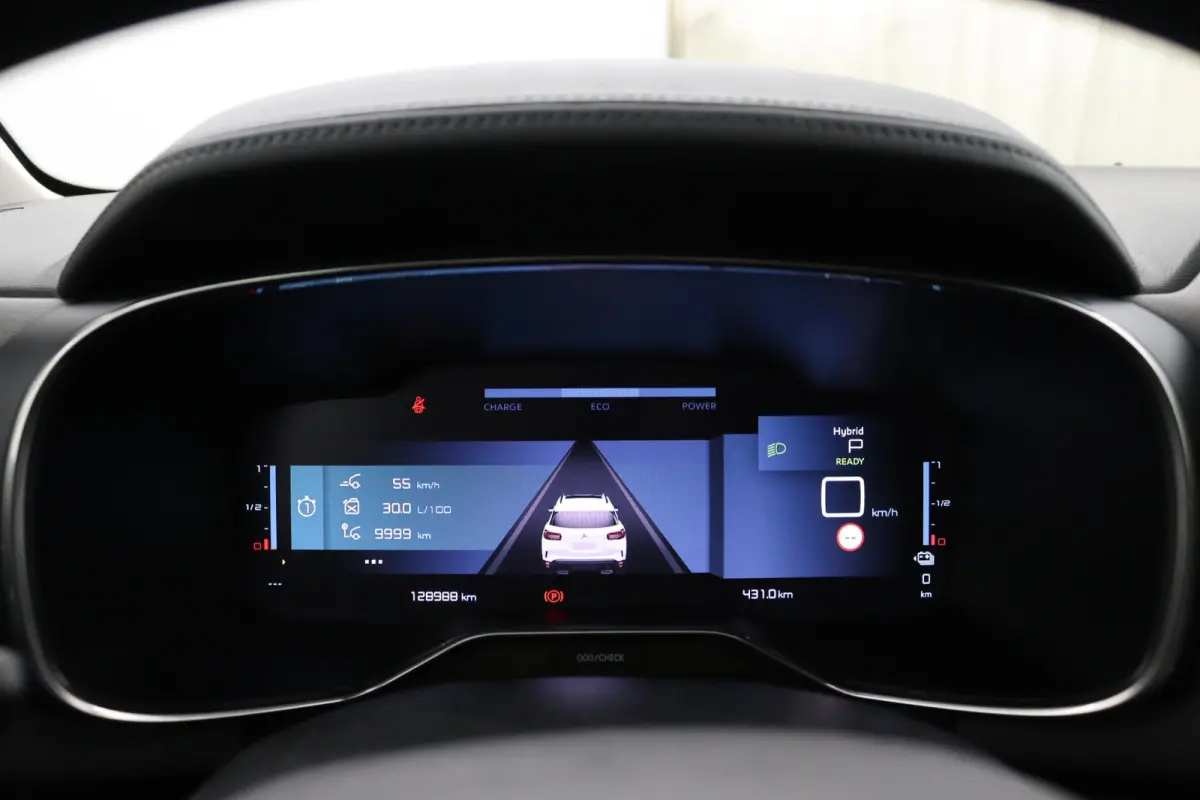 Plug-in Hybrid*CARPLAY*AUTOM.*ECC*ACC*NAVI*CAM*