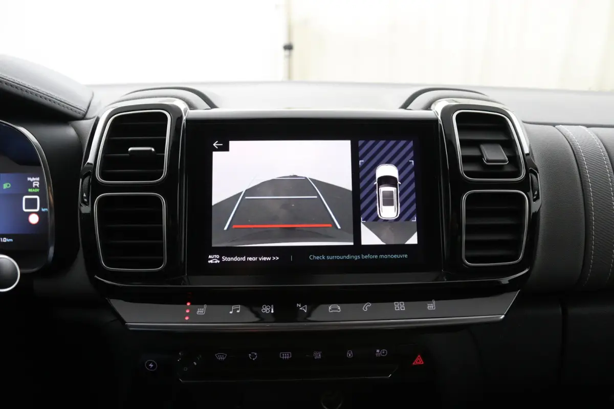 Plug-in Hybrid*CARPLAY*AUTOM.*ECC*ACC*NAVI*CAM*