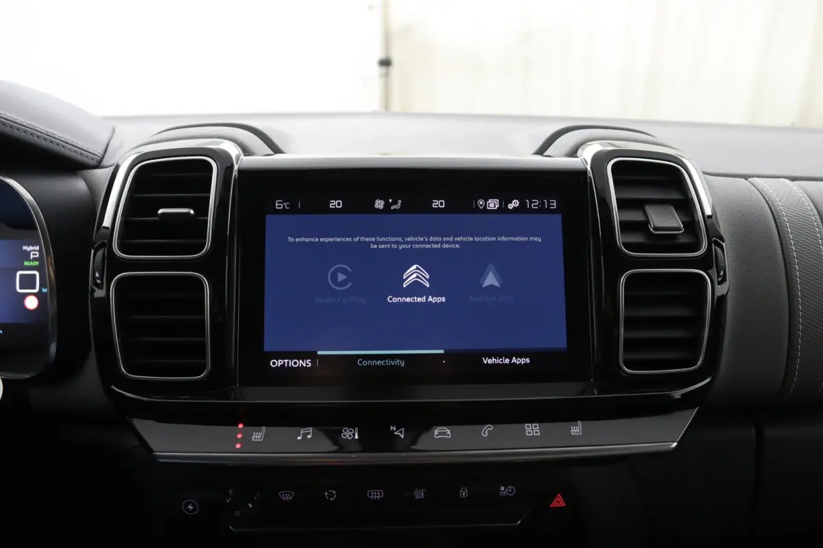 Plug-in Hybrid*CARPLAY*AUTOM.*ECC*ACC*NAVI*CAM*