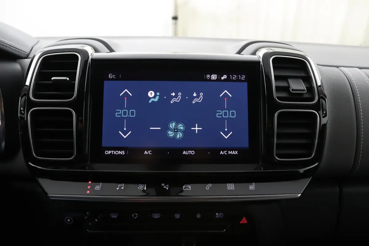 Plug-in Hybrid*CARPLAY*AUTOM.*ECC*ACC*NAVI*CAM*