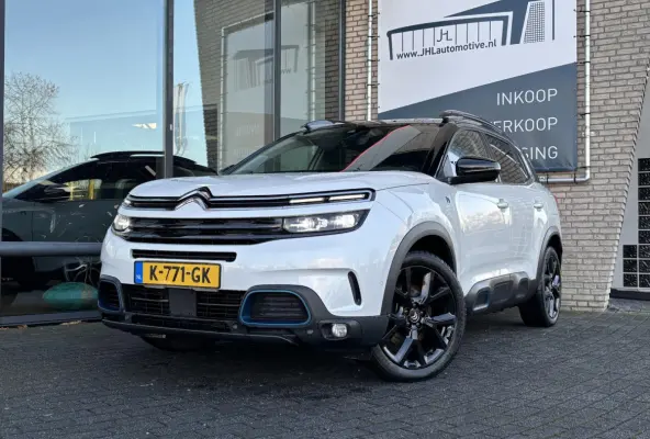 Plug-in Hybrid*CARPLAY*AUTOM.*ECC*ACC*NAVI*CAM*