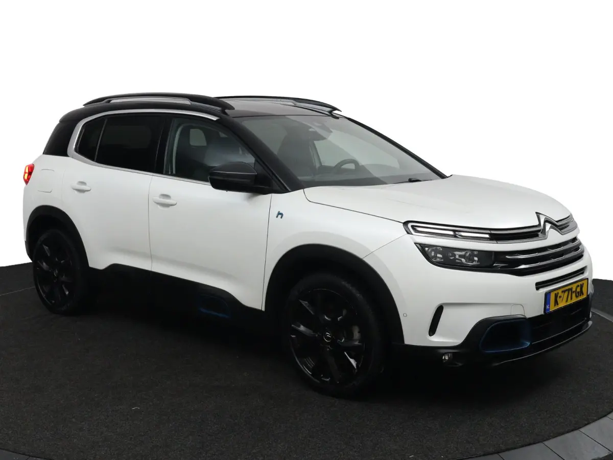 Plug-in Hybrid*CARPLAY*AUTOM.*ECC*ACC*NAVI*CAM*