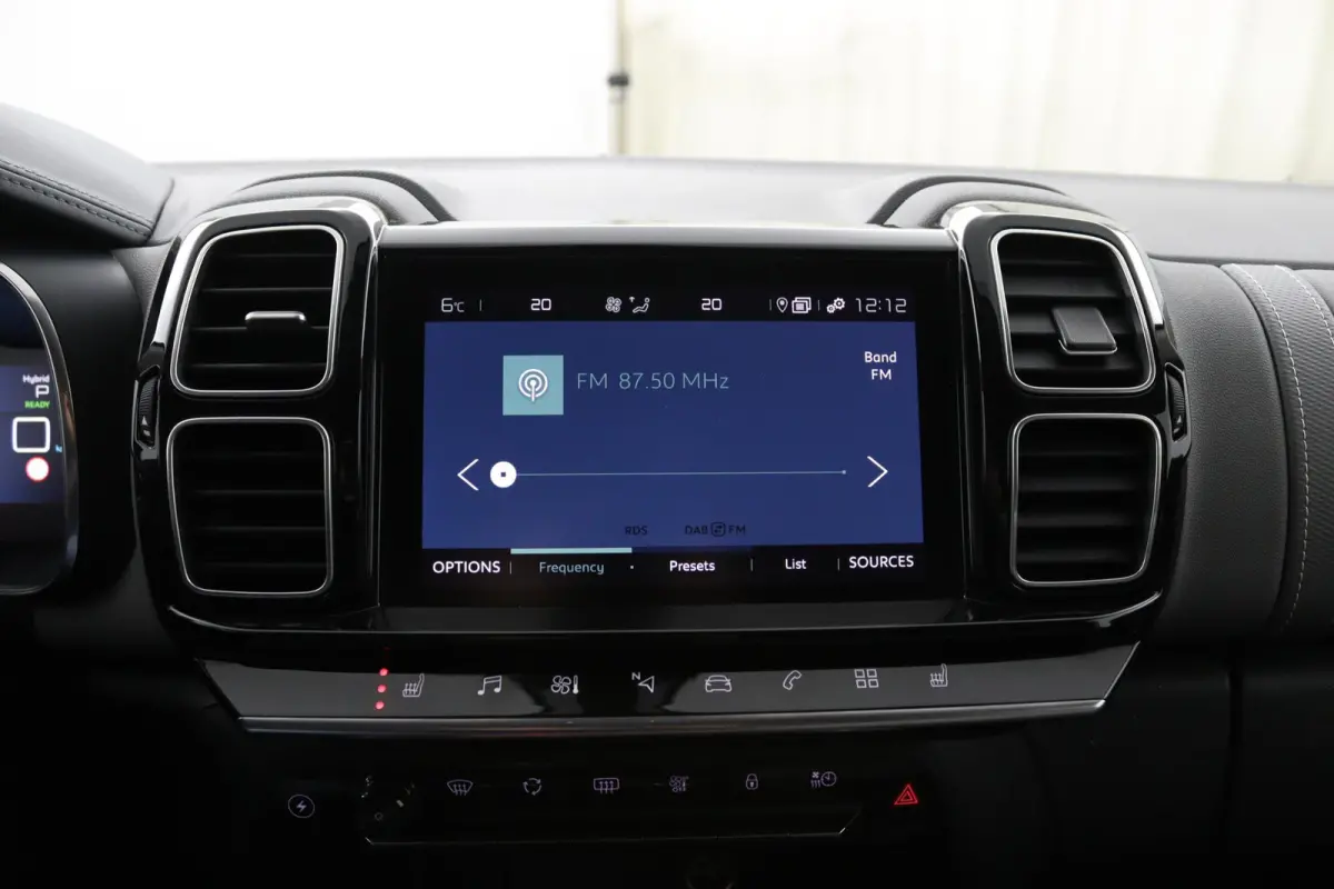 Plug-in Hybrid*CARPLAY*AUTOM.*ECC*ACC*NAVI*CAM*