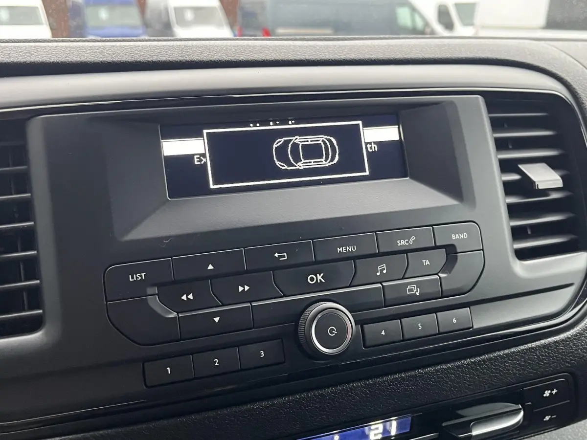 2.0 BlueHDI 120 L3H1 Club XL*A/C*CRUISE*CLIMA*TEL*