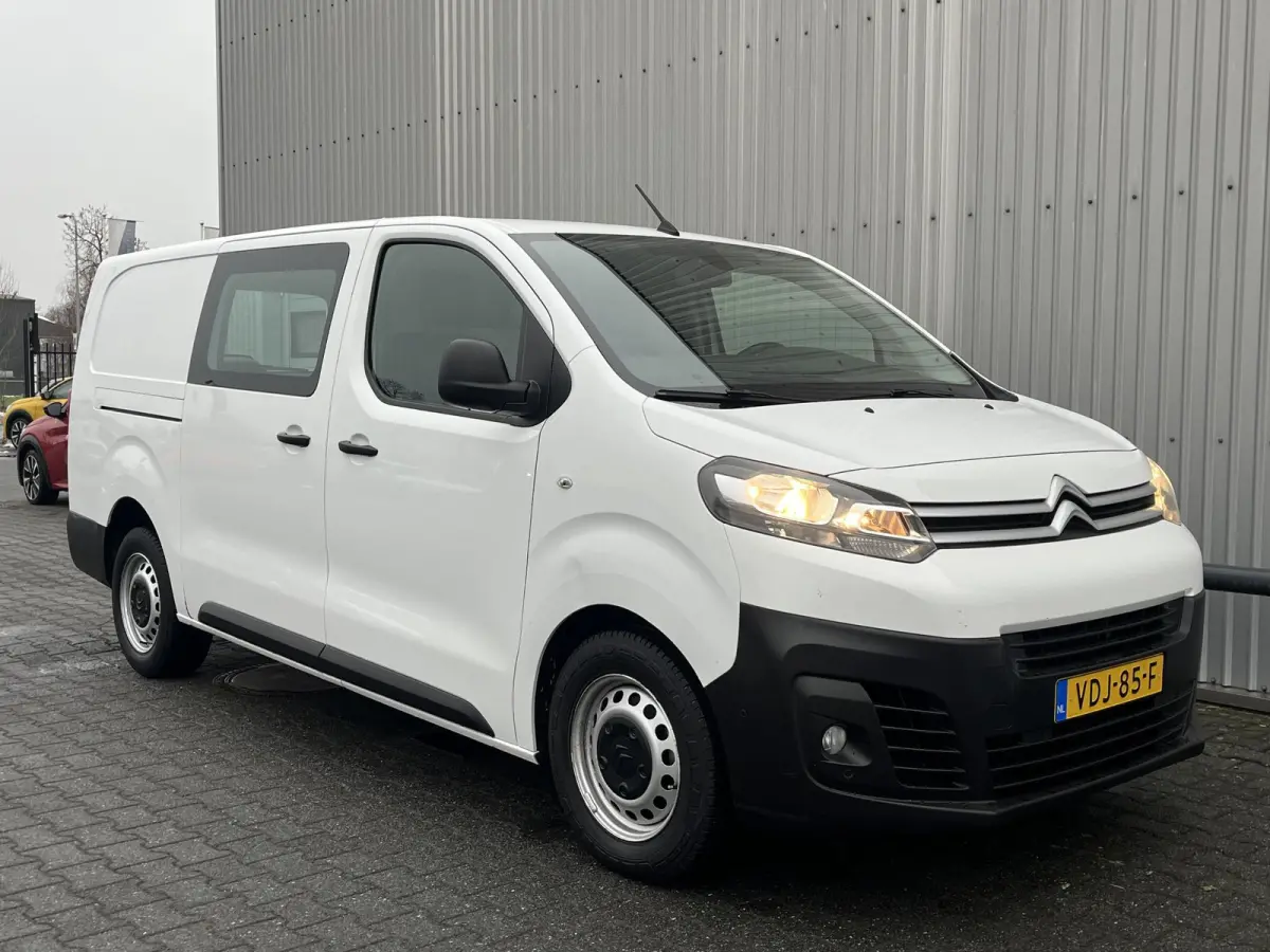 2.0 BlueHDI 120 L3H1 Club XL*A/C*CRUISE*CLIMA*TEL*