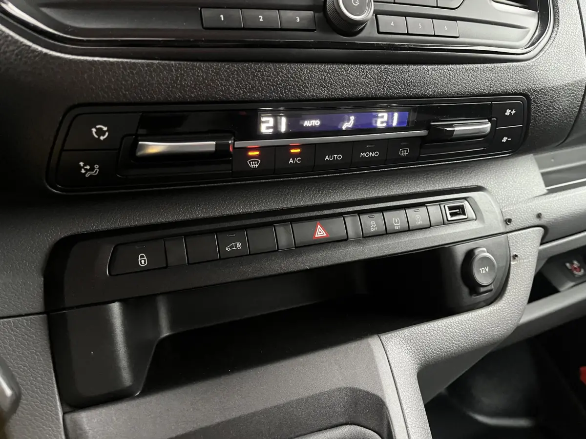2.0 BlueHDI 120 L3H1 Club XL*A/C*CRUISE*CLIMA*TEL*