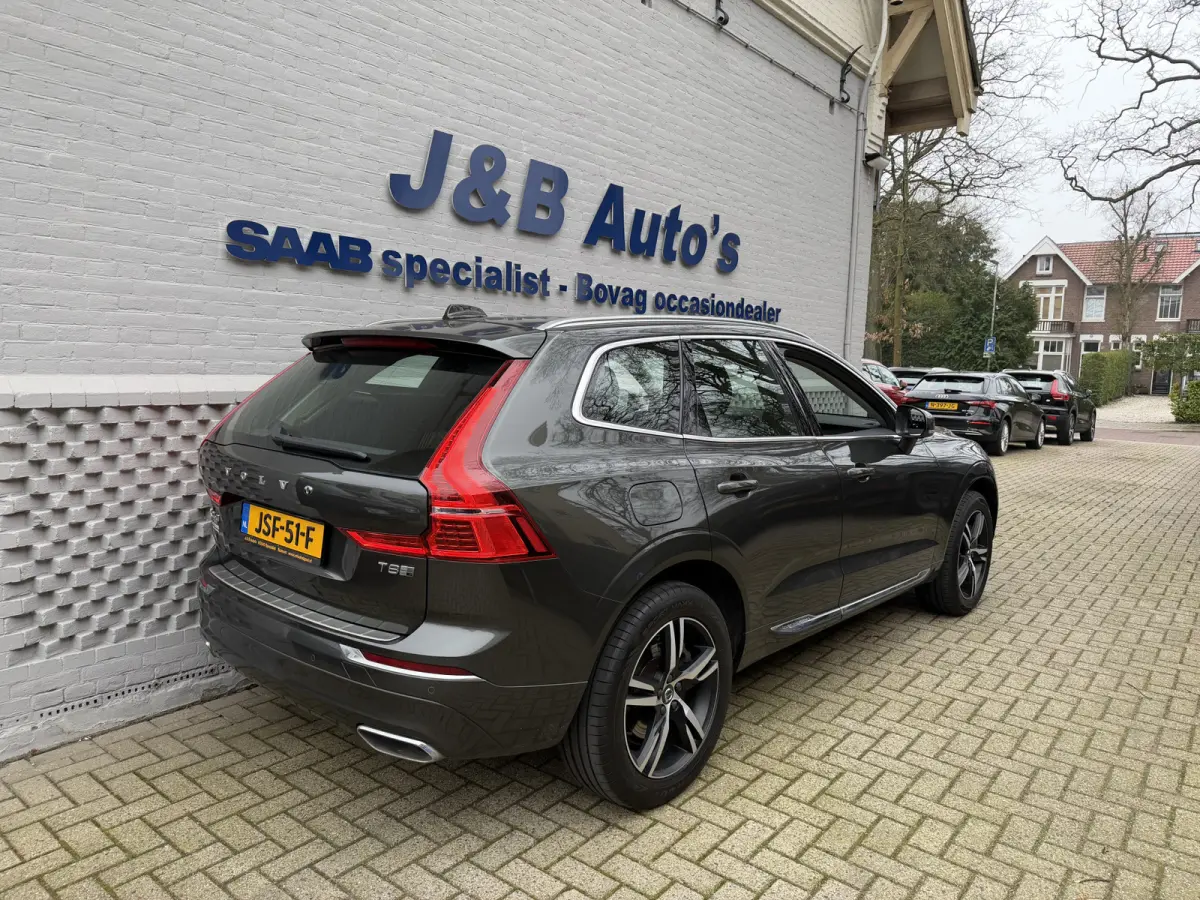 2.0 Recharge T8 AWD Inscription Schuif/kantel dak, Adaptive Cruise control