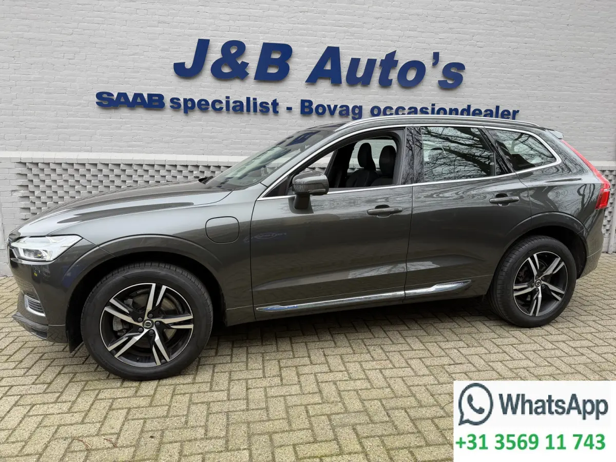 2.0 Recharge T8 AWD Inscription Schuif/kantel dak, Adaptive Cruise control