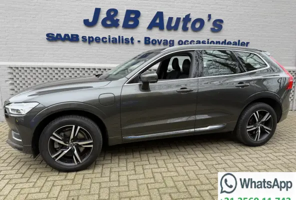 2.0 Recharge T8 AWD Inscription Schuif/kantel dak, Adaptive Cruise control