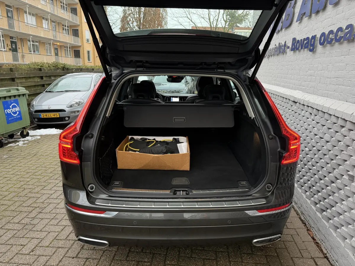 2.0 Recharge T8 AWD Inscription Schuif/kantel dak, Adaptive Cruise control