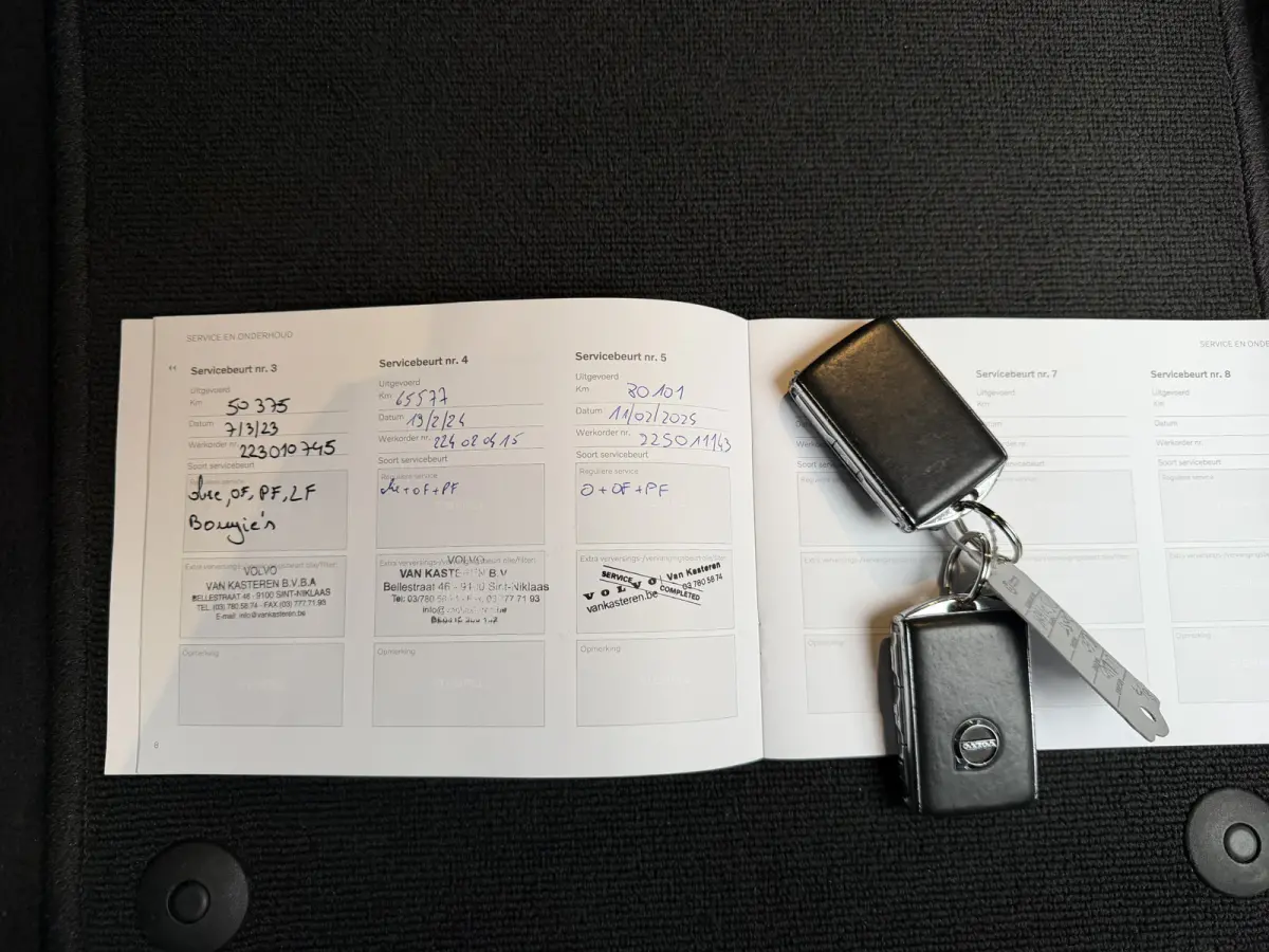 2.0 Recharge T8 AWD Inscription Schuif/kantel dak, Adaptive Cruise control